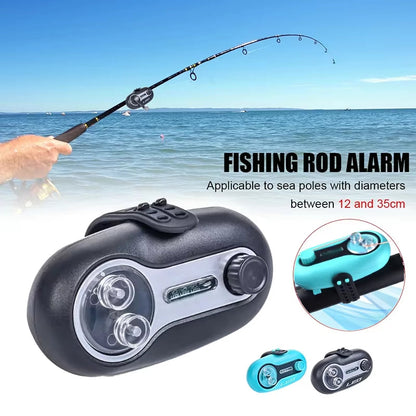 Electronic Fishing Bite Alarm