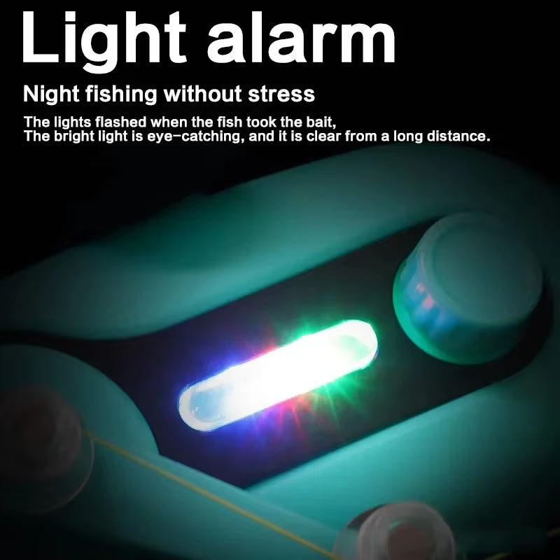 Electronic Fishing Bite Alarm