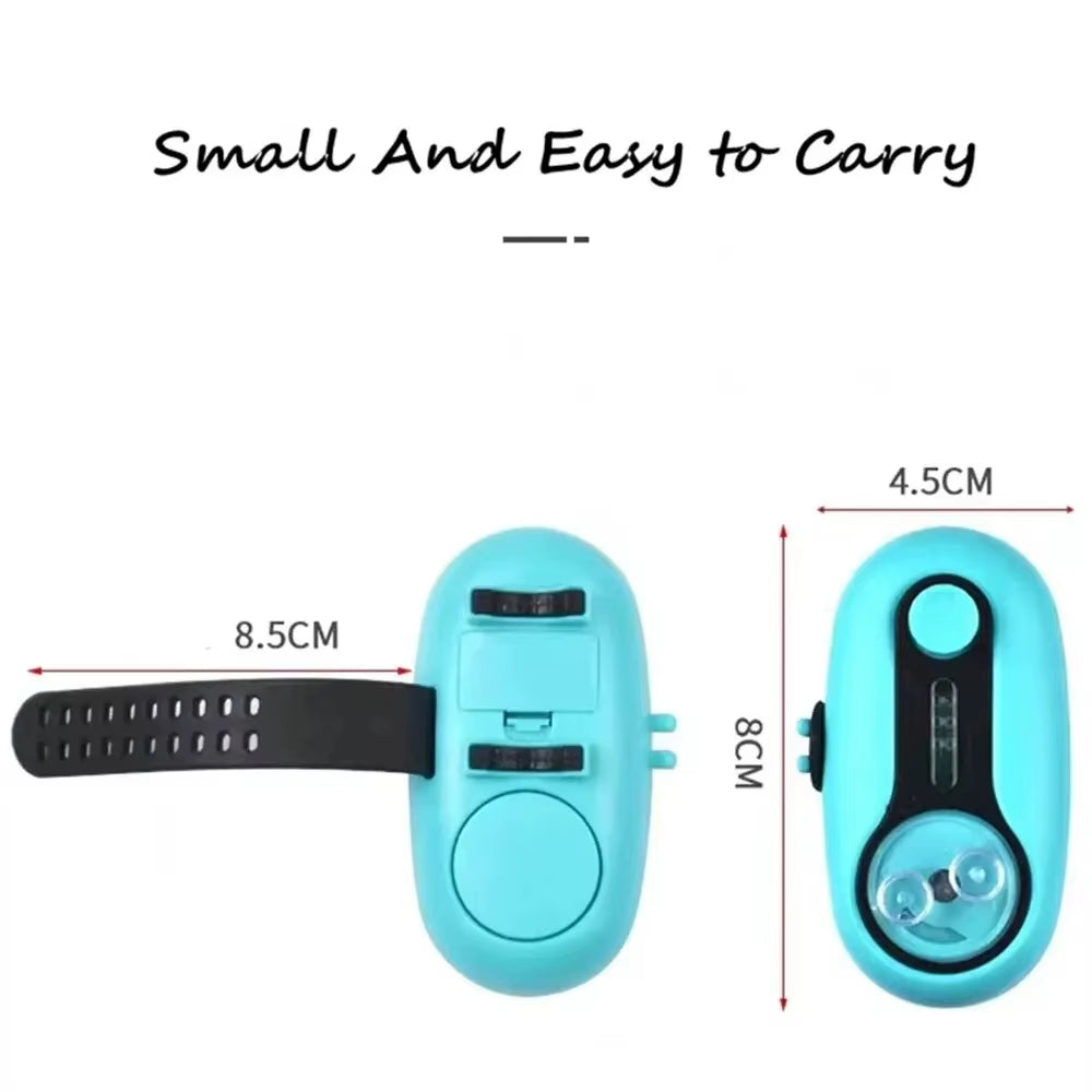 Electronic Fishing Bite Alarm