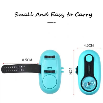 Electronic Fishing Bite Alarm