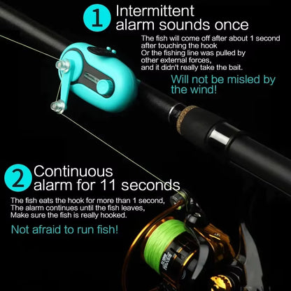Electronic Fishing Bite Alarm
